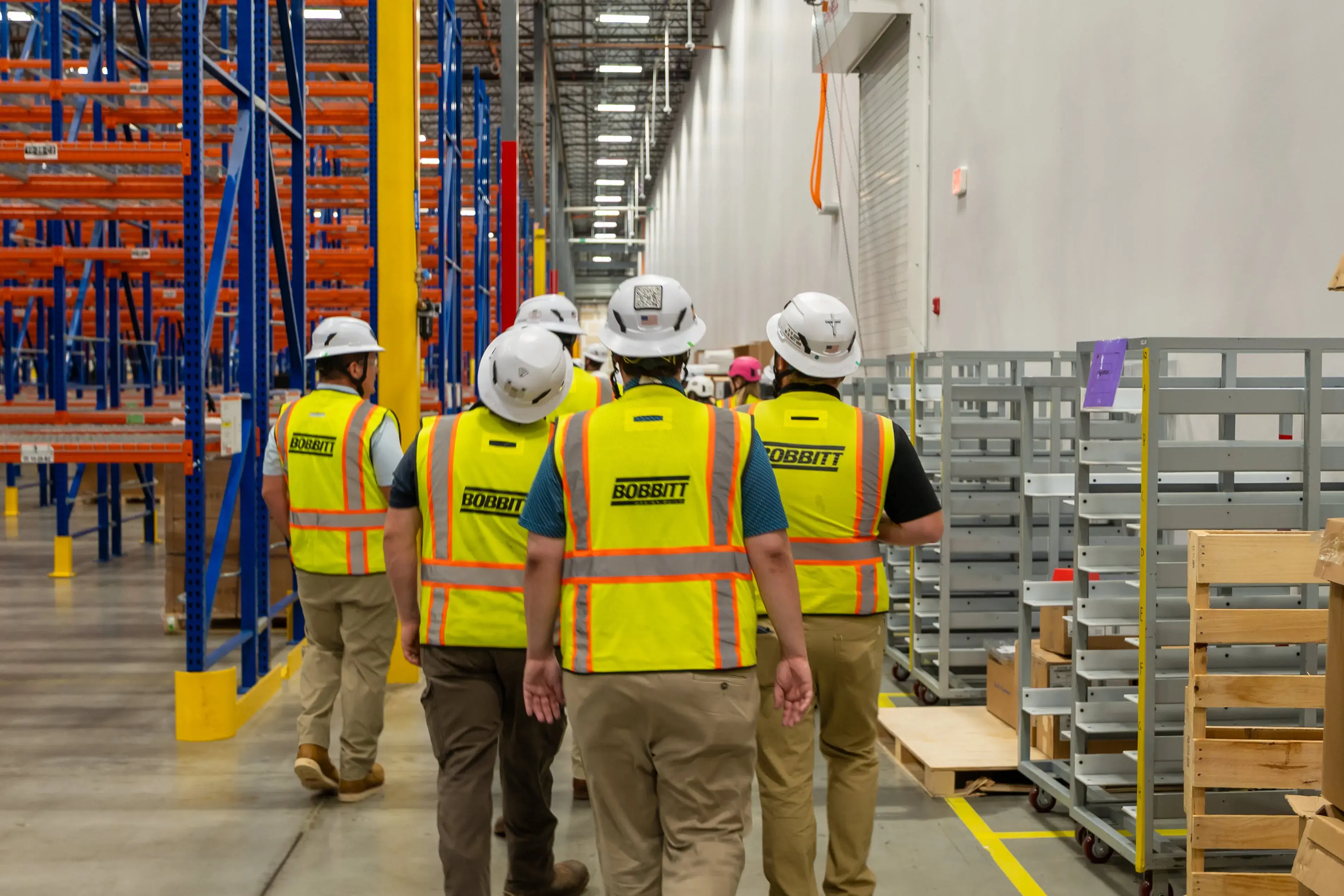 Lenovo Whitsett manufacturing facility ribbon cutting ceremony